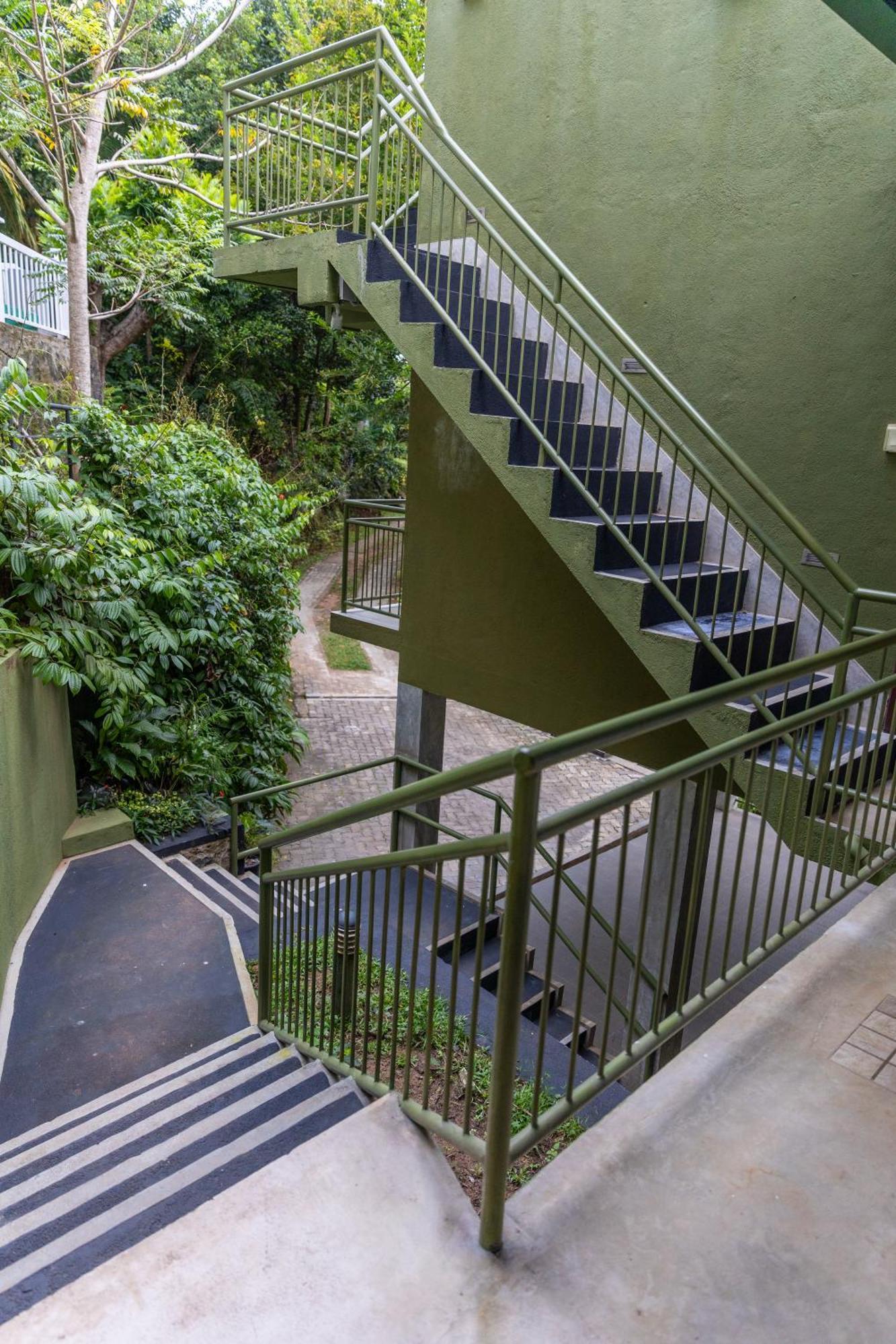 Greenwood Edge Kandy Exterior foto